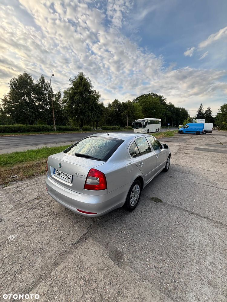 Skoda Octavia 1.4 TSI Family - 4