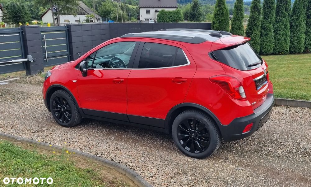 Opel Mokka 1.4 Turbo ecoFLEX Start/Stop 4x4 Color Innovation - 5