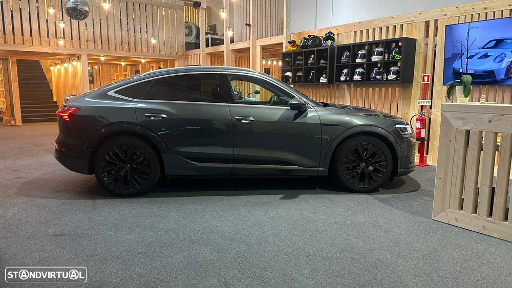 Audi Q8 e-Tron Sportback 55 quattro S line - 5