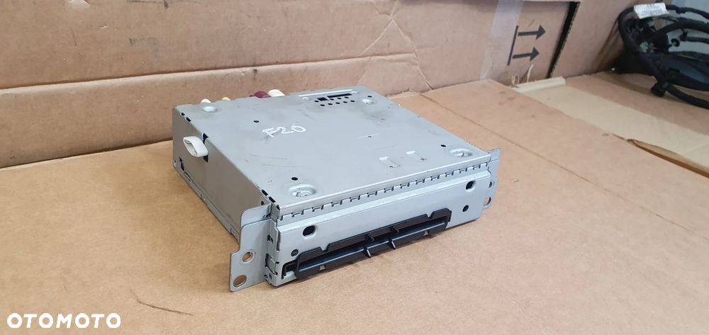 Radio radioodtwarzacz NAVI nawigacja czytnik BMW I F20 9310461 - 4