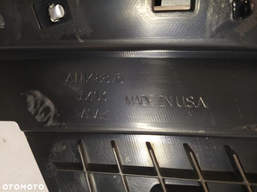 CADILLAC ESCALADE 2015-2020 GRILL ATRAPA CHŁODNICY ORYGINAŁ - 9