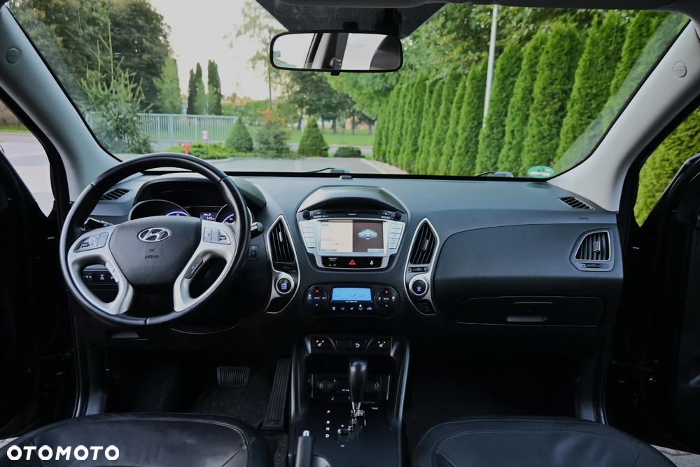 Hyundai ix35 2.0 CRDi Premium 4WD - 24