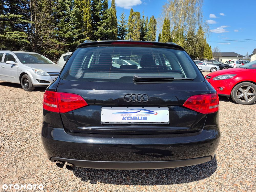 Audi A4 Avant 1.8 TFSI multitronic Attraction - 5