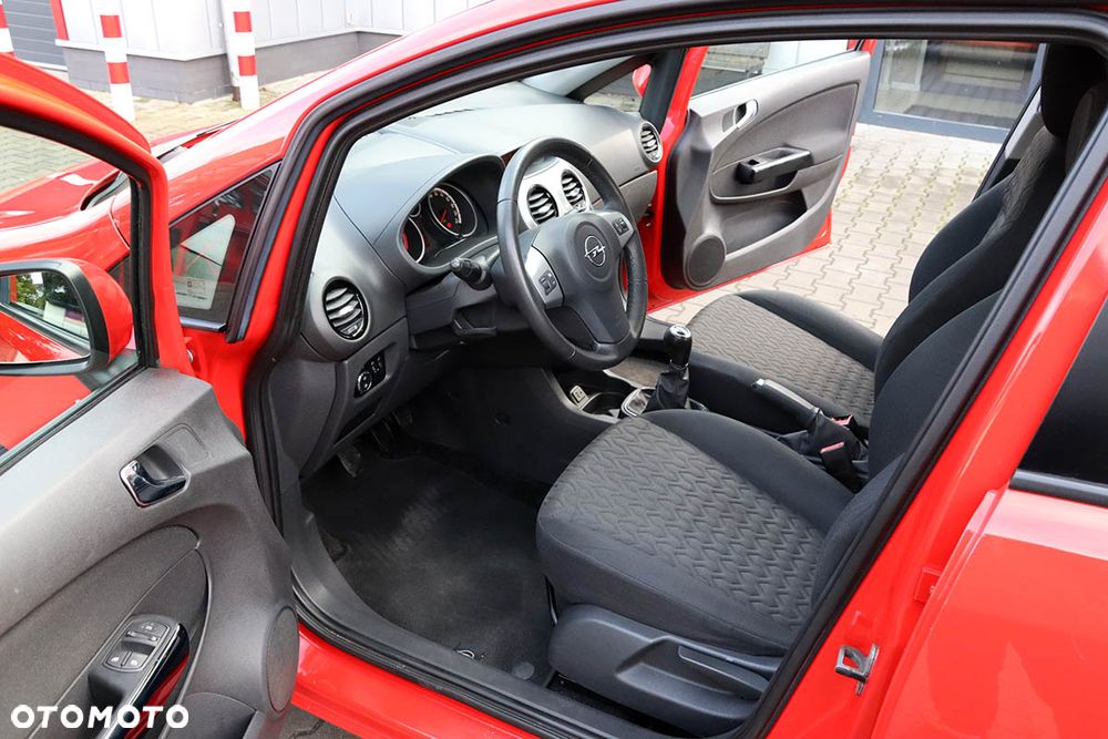 Opel Corsa 1.3 CDTI DPF Satellite - 18