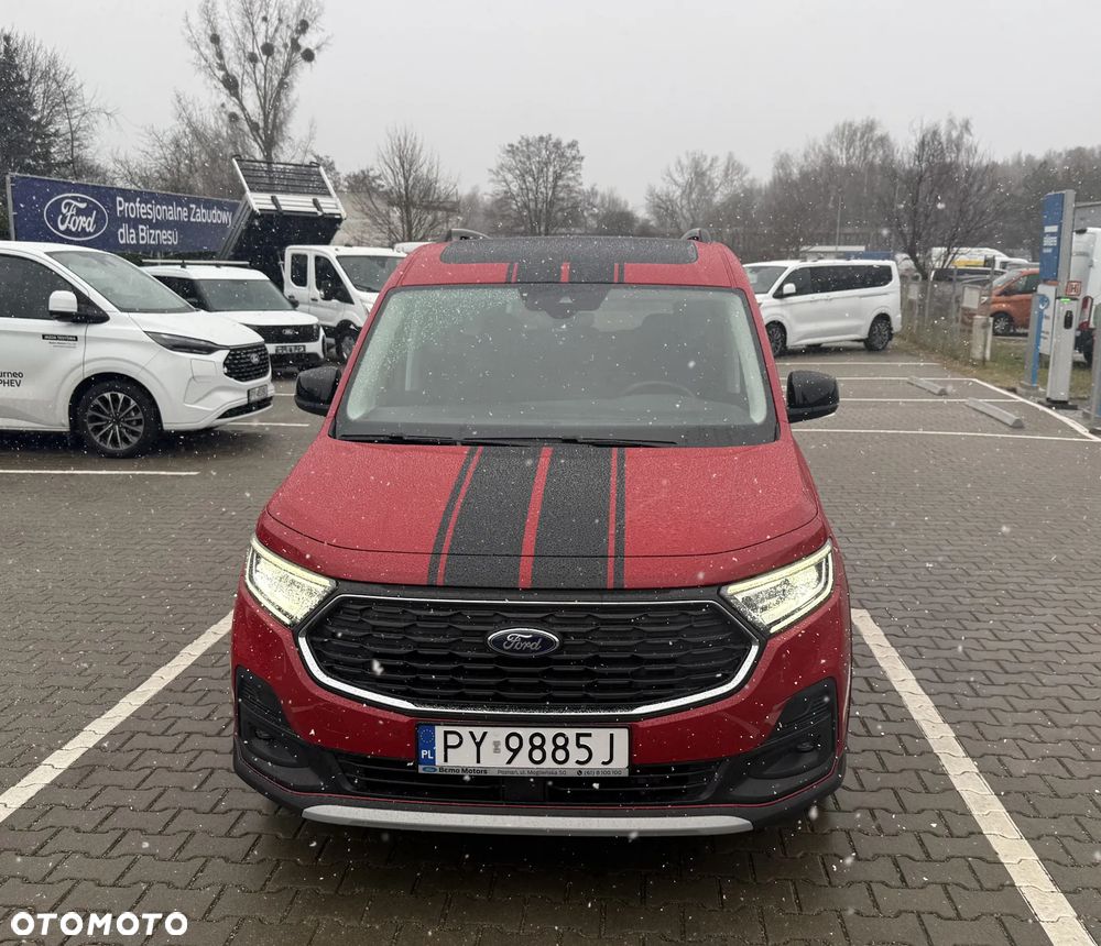 Ford Tourneo Connect Grand - 2