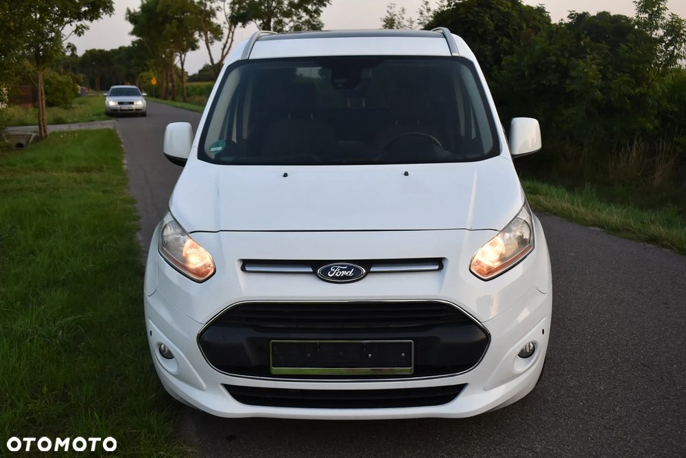 Ford Tourneo Connect - 16