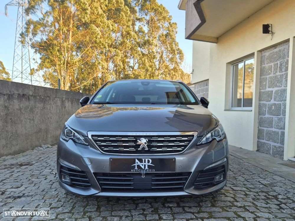 Peugeot 308 SW - 6