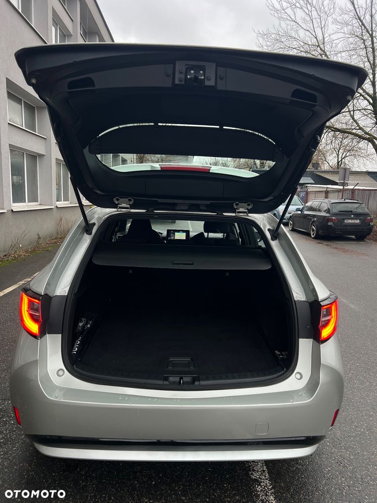 Toyota Corolla 1.8 - 14