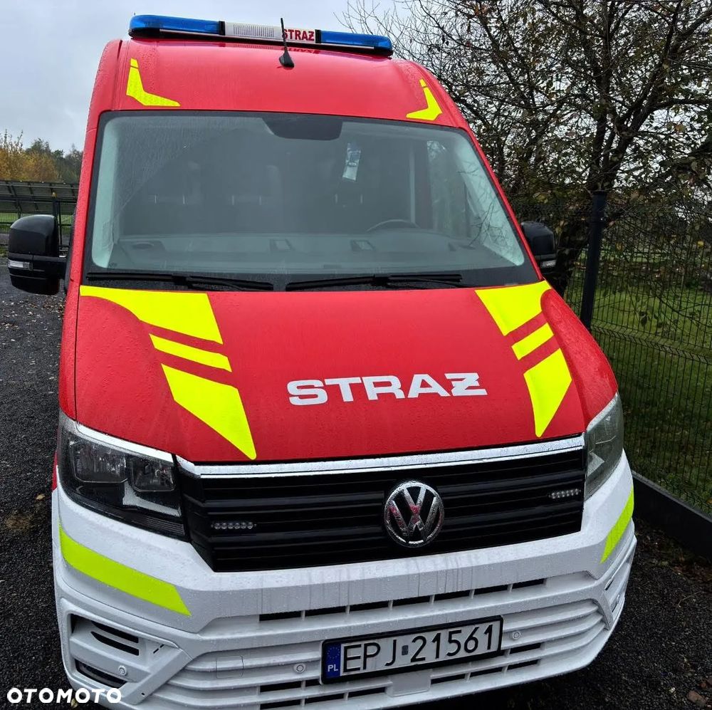 Volkswagen Crafter - 6