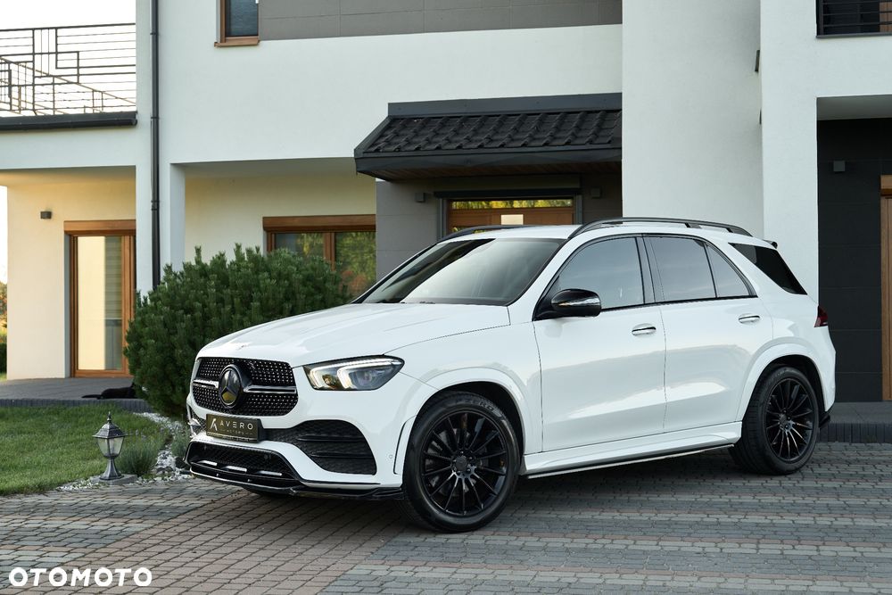 Mercedes-Benz GLE 300 d 4-Matic - 10