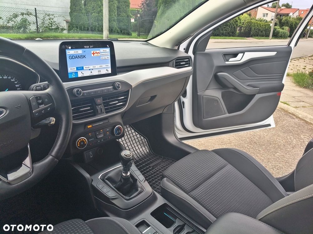 Ford Focus 1.5 EcoBlue Start-Stopp-System COOL&CONNECT - 8