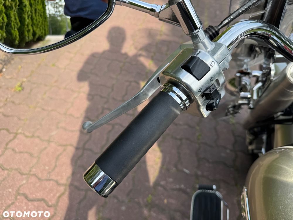 Yamaha Wild star - 18