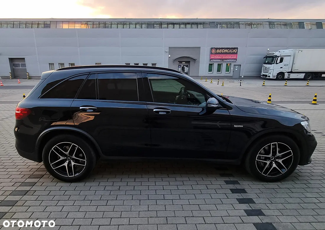 Mercedes-Benz GLC AMG 43 4-Matic - 6