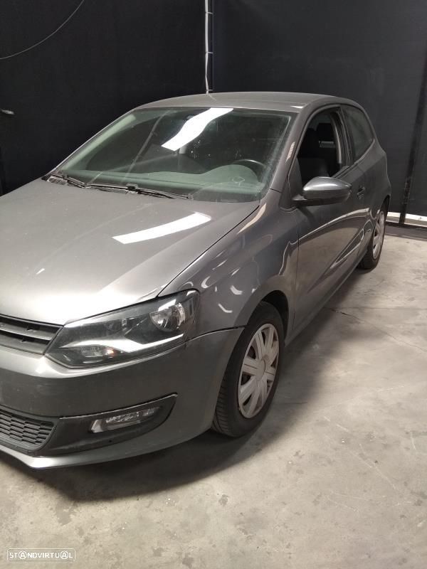 Para Peças Volkswagen Polo (6R1, 6C1) - 8