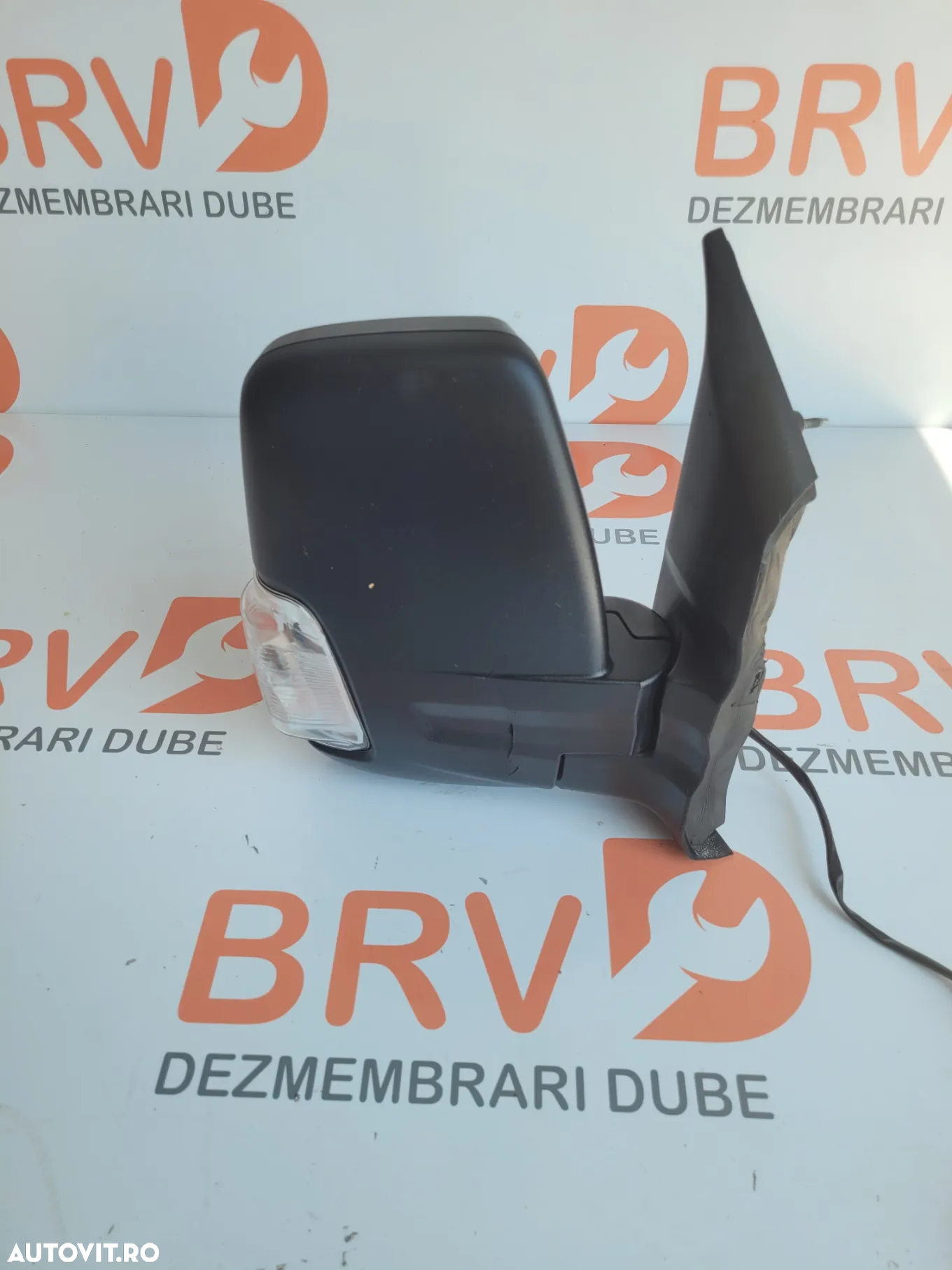 Oglinda manuala pentru Ford Transit Euro 5 2011-2016 an fabricatie - 4