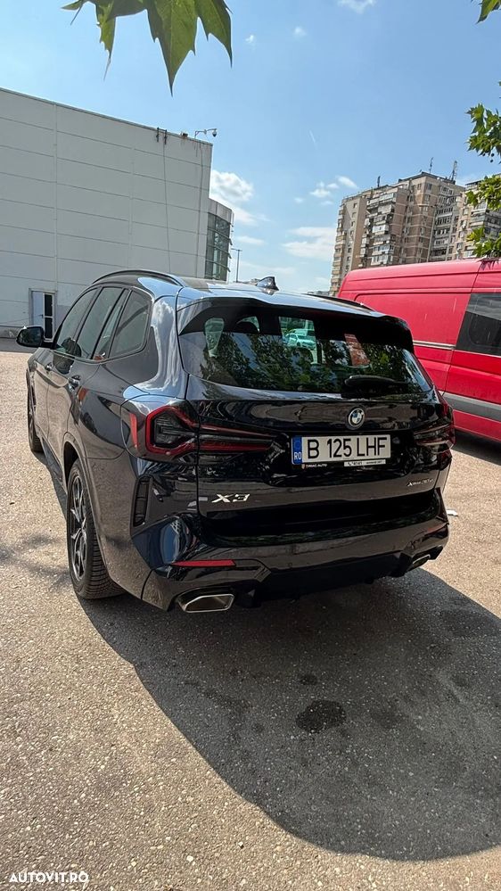 BMW X3 2021 — imagine 5
