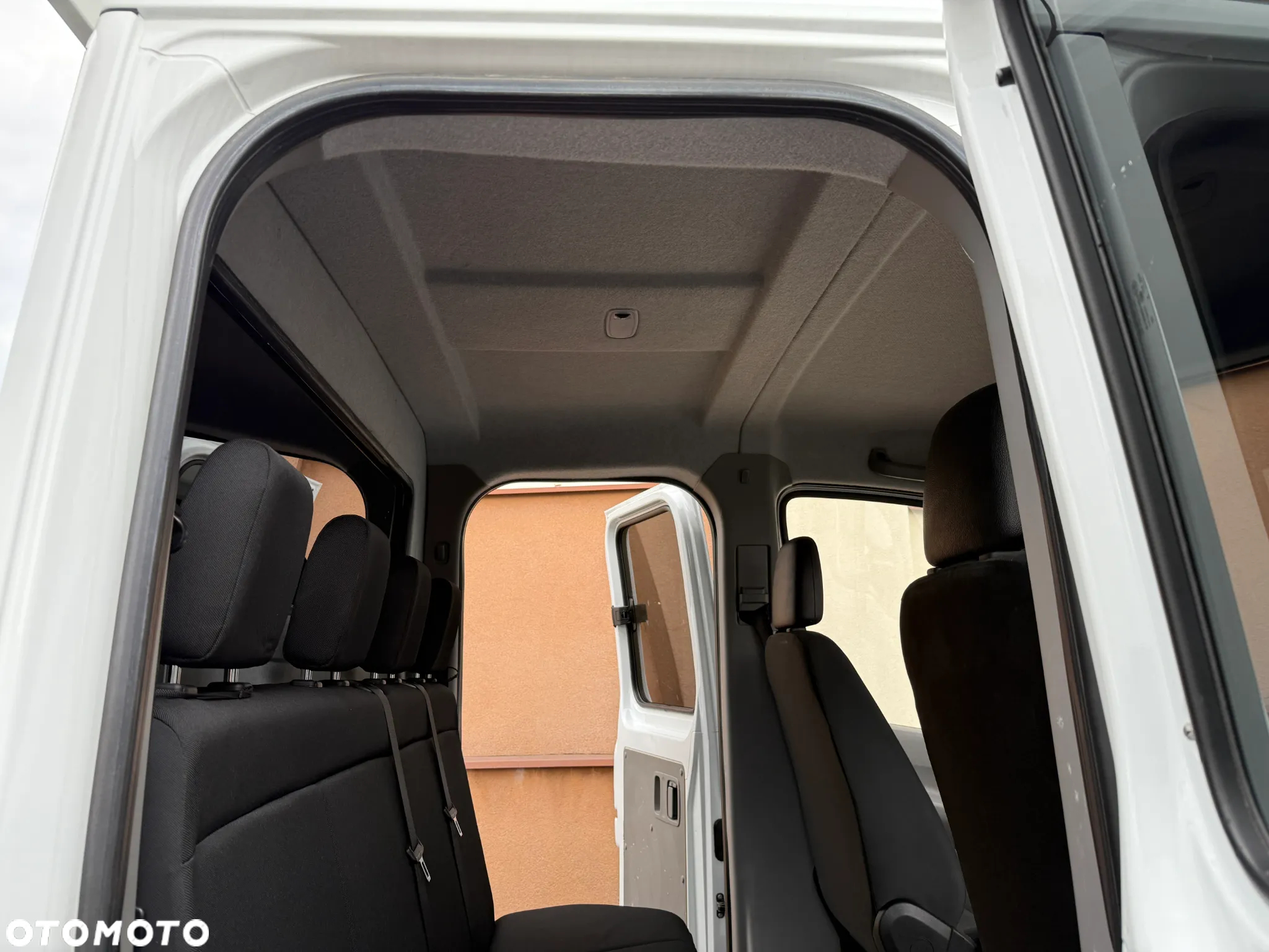 Mercedes-Benz Sprinter HDS Doka Skrzynia - 34