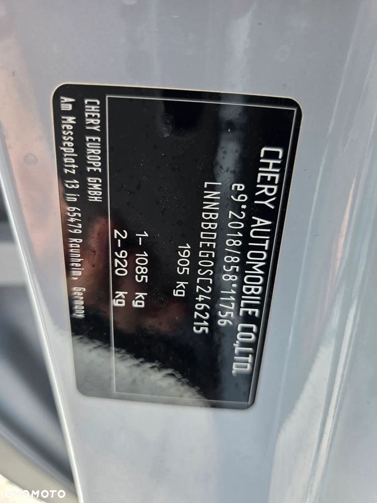 Chery Tiggo 4 1.5 GDI HEV Prestige DHT - 33