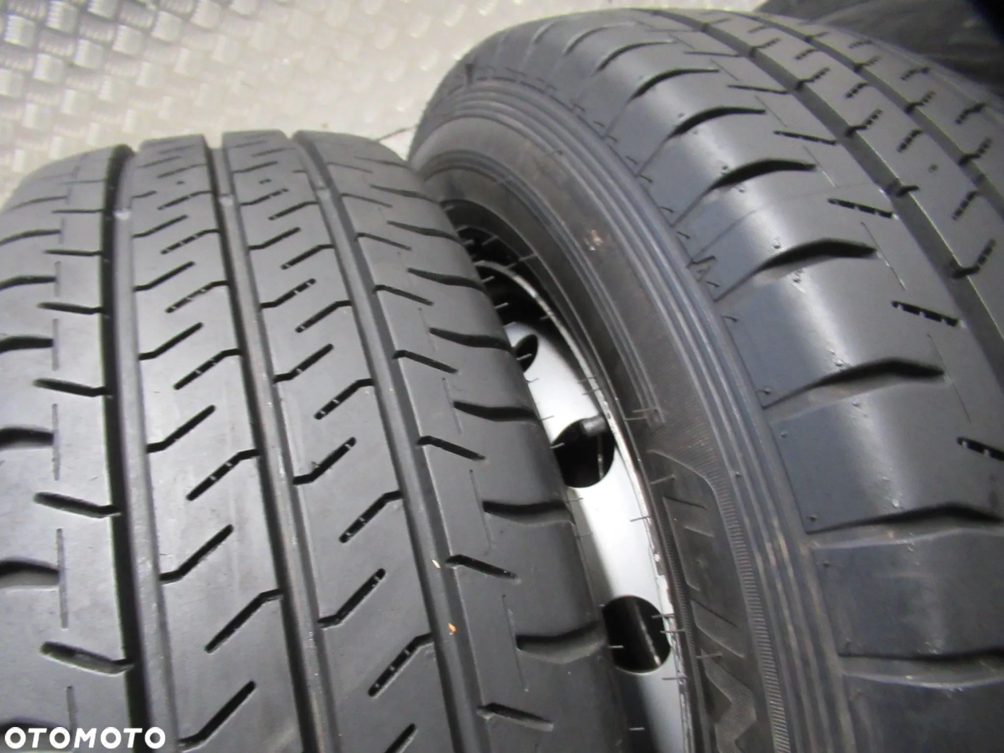 Koła Fiat Ducato Peugeot Boxer Citroen Jumper 6Jx15 et68 5x118 8,5mm - 9