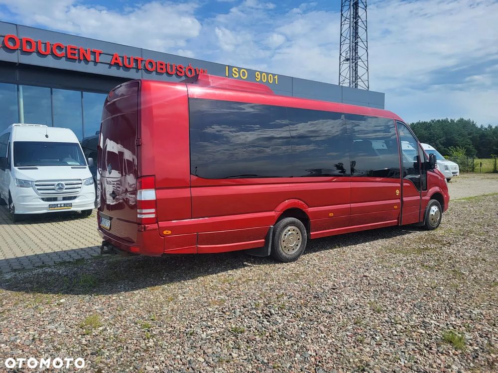 Mercedes-Benz Sprinter 519 CDI - 24 miejsca - 4