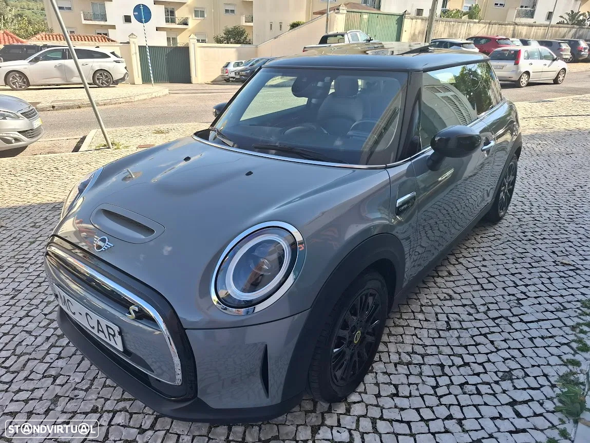 MINI 3 Portas Cooper SE Camden Edition - 3