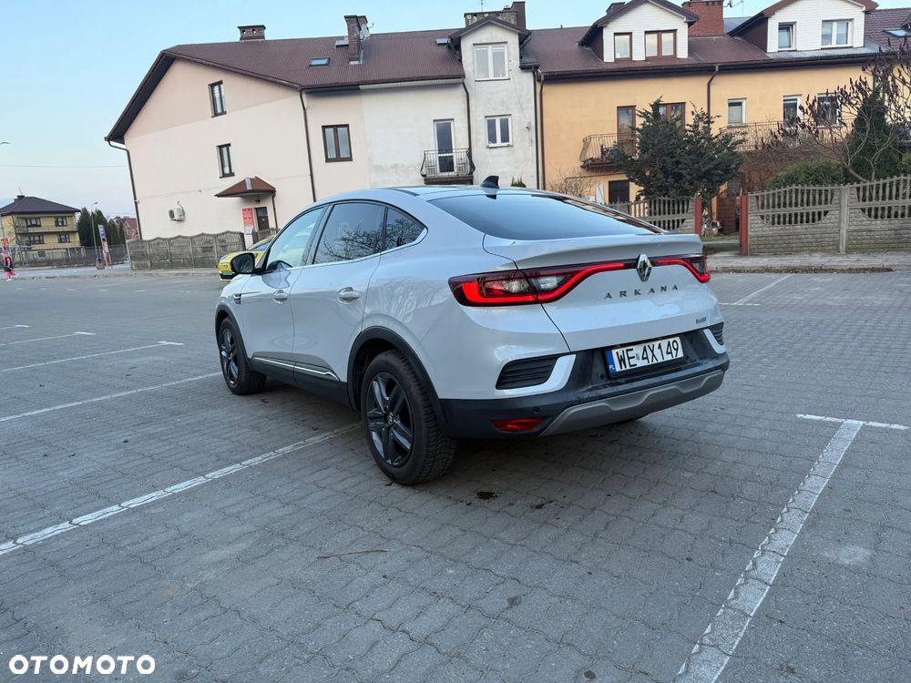 Renault Arkana 1.6 E-TECH Intens MMT - 3