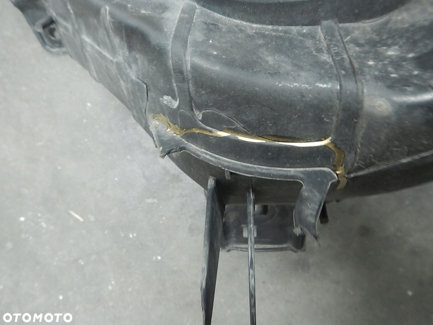 WZMOCNIENIE PAS PRZEDNI FORD TRANSIT TOURNEO LK21-8B041-AA - 10
