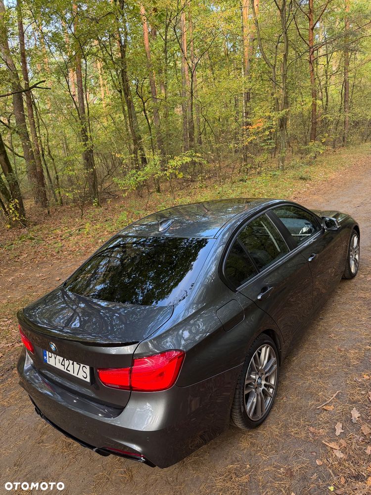 BMW Seria 3 320i GPF xDrive M Sport Shadow - 9