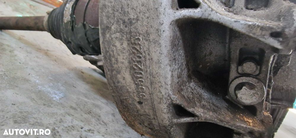 Cutie Viteze Manuala Opel Astra K 1.6 Turbo Benzina 6+1Viteze B16SHT - 4