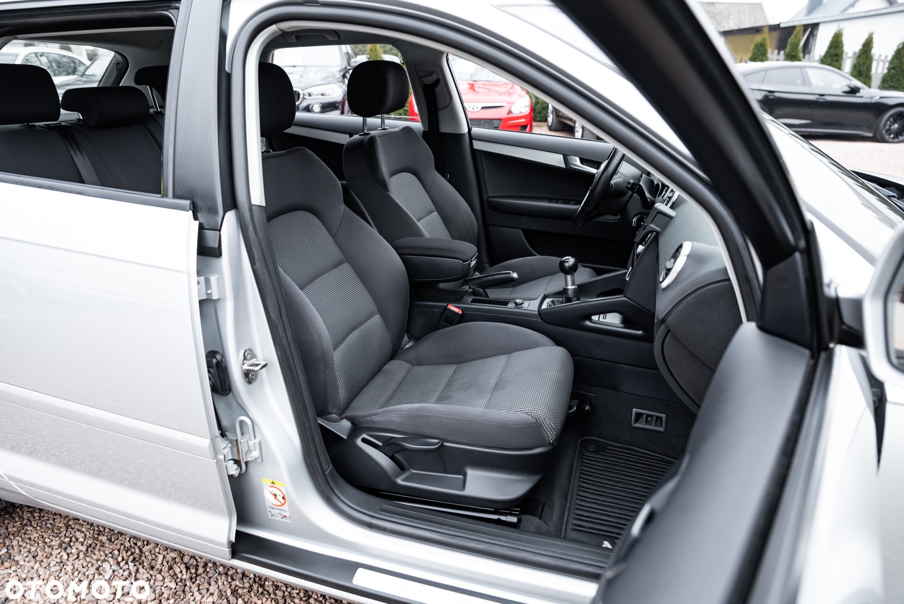 Audi A3 1.6 Sportback Attraction - 24