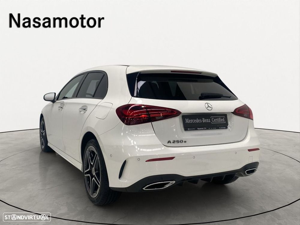 Mercedes-Benz A 250 e - 2