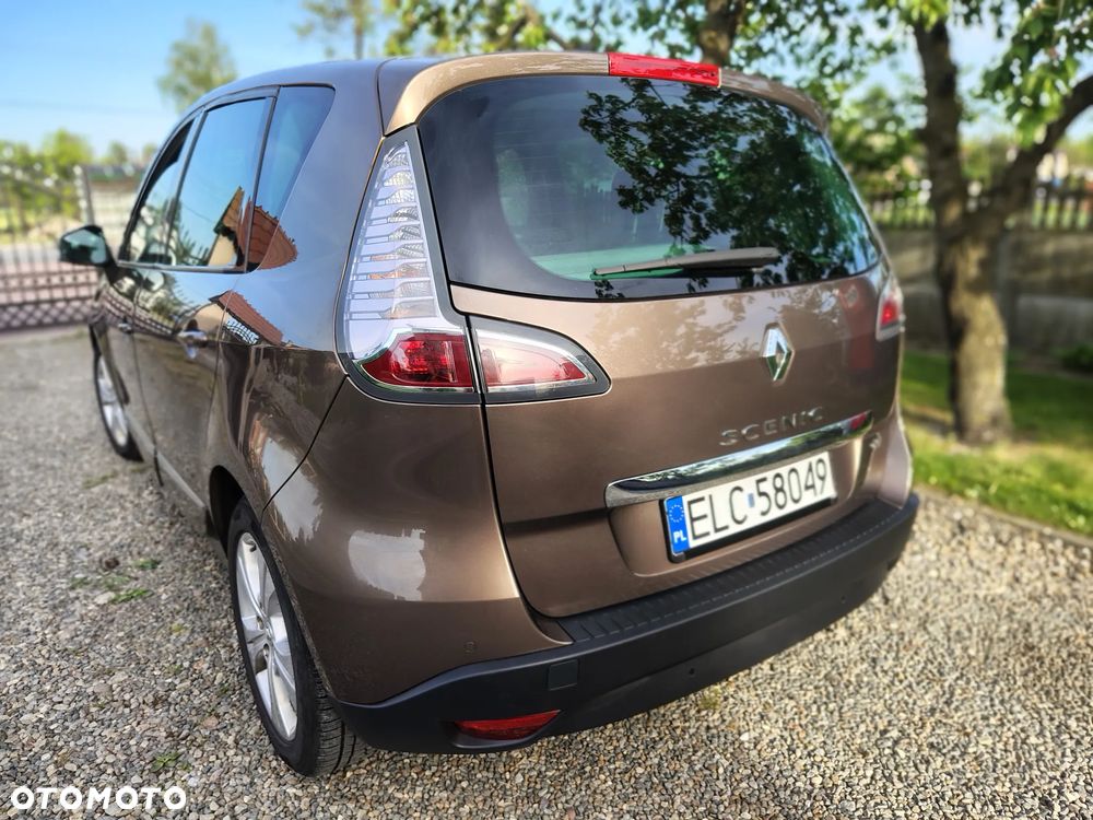 Renault Scenic - 5
