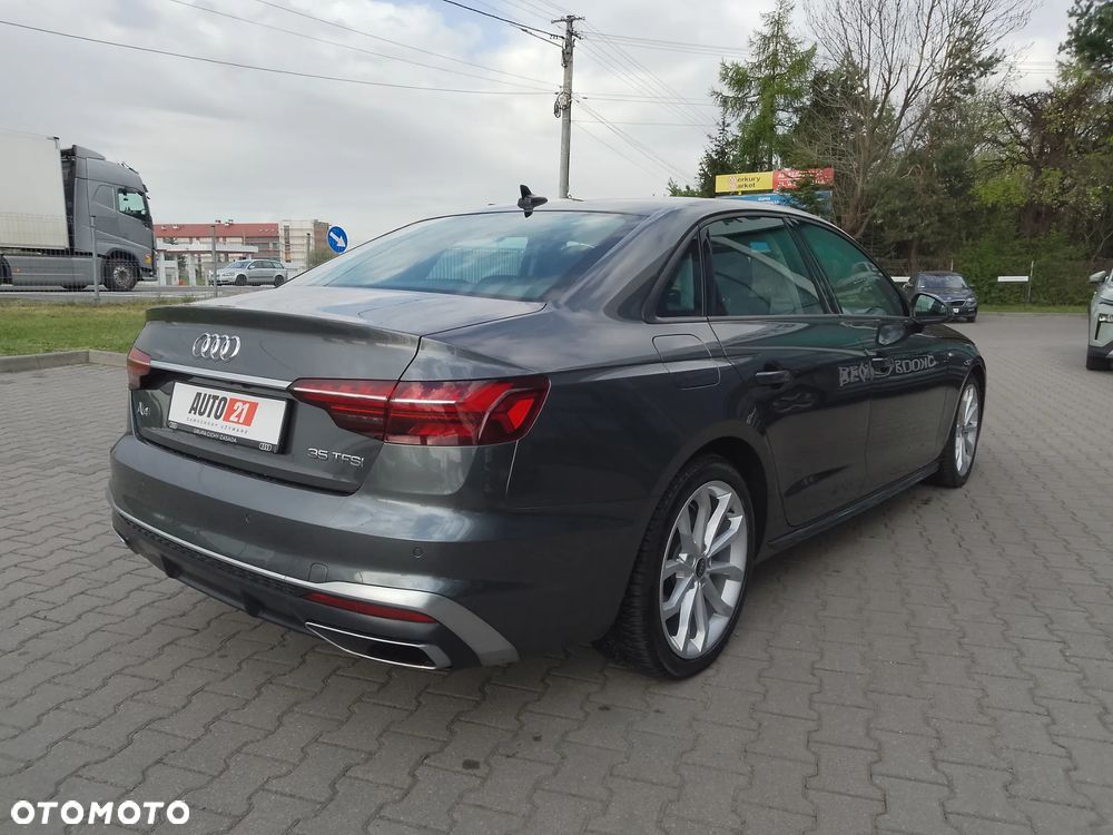 Audi A4 Limousine 35 TFSI mHEV S Line S tronic - 6