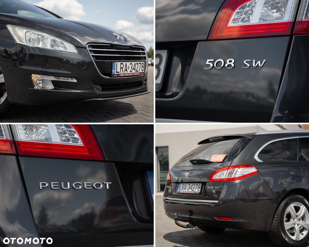 Peugeot 508 2.0 HDi Active - 21