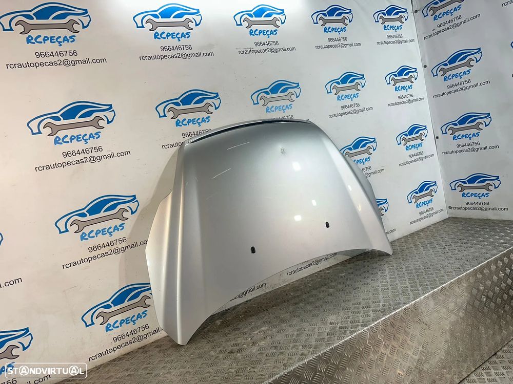 .Frente Completa Original Ford Focus II 2 MK2 Fase 2 Facelift 1.6 TDCI 2007 a 2010 - 20