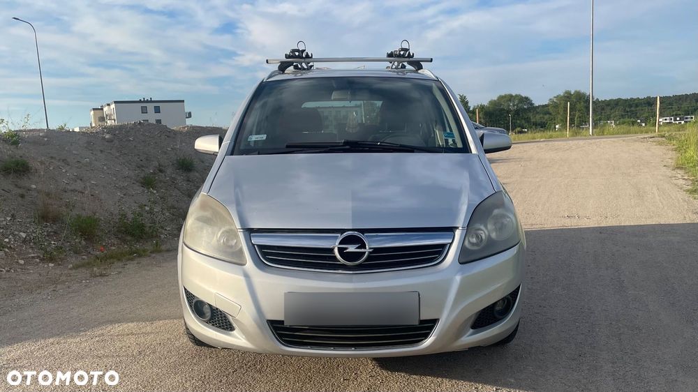 Opel Zafira 1.7 CDTI Enjoy - 2