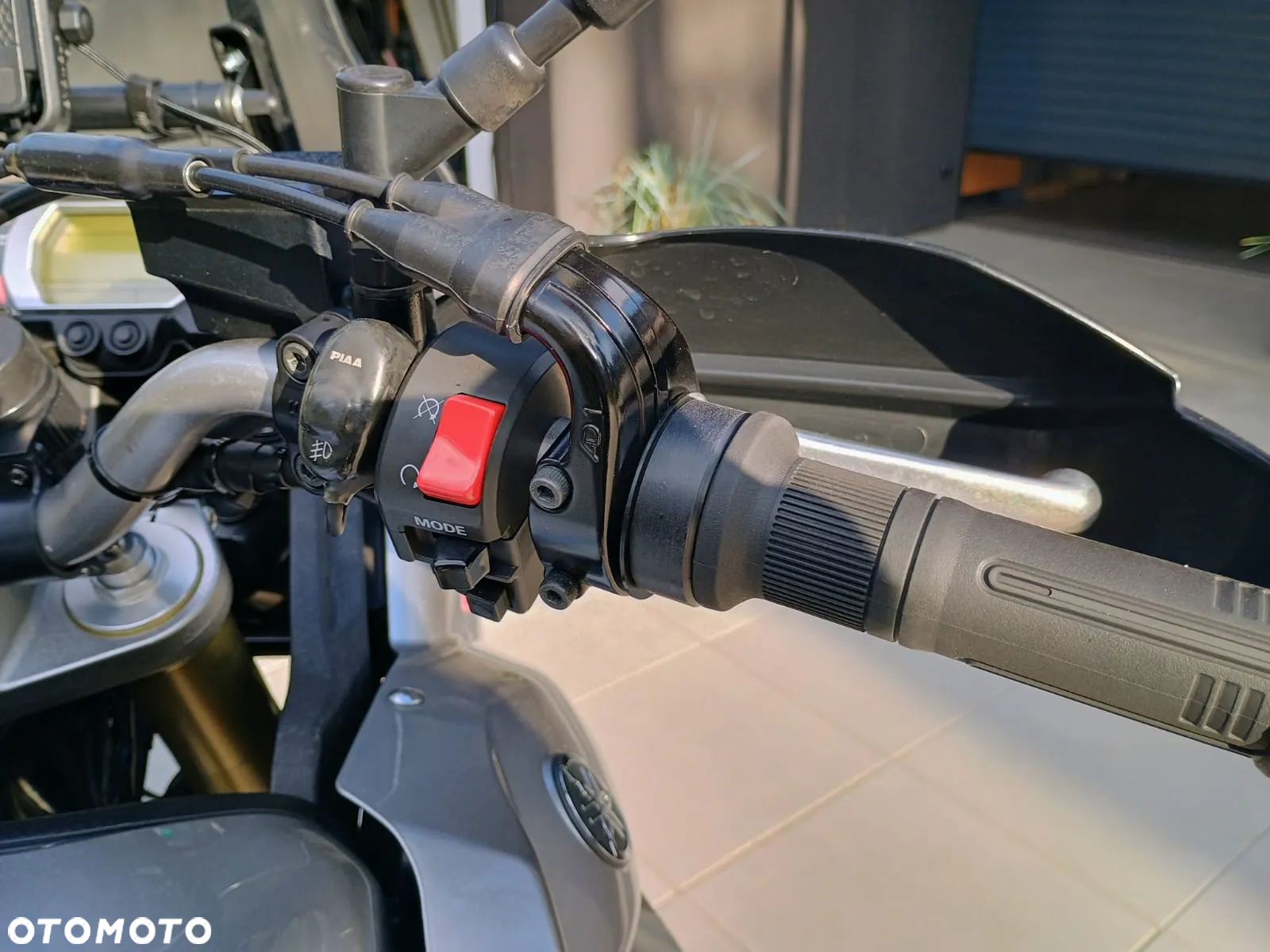 Yamaha XTZ