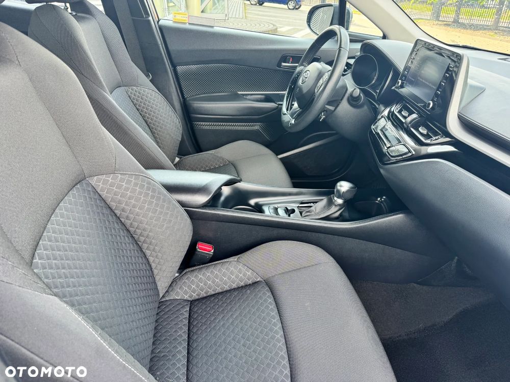 Toyota C-HR 1.8 Hybrid Comfort - 8