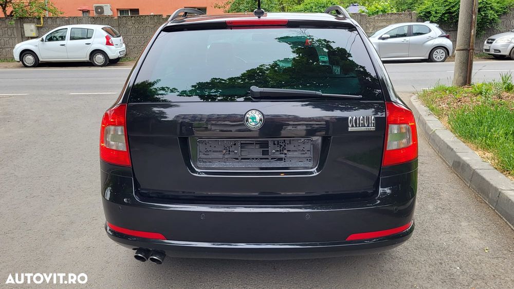 Skoda Octavia - 14