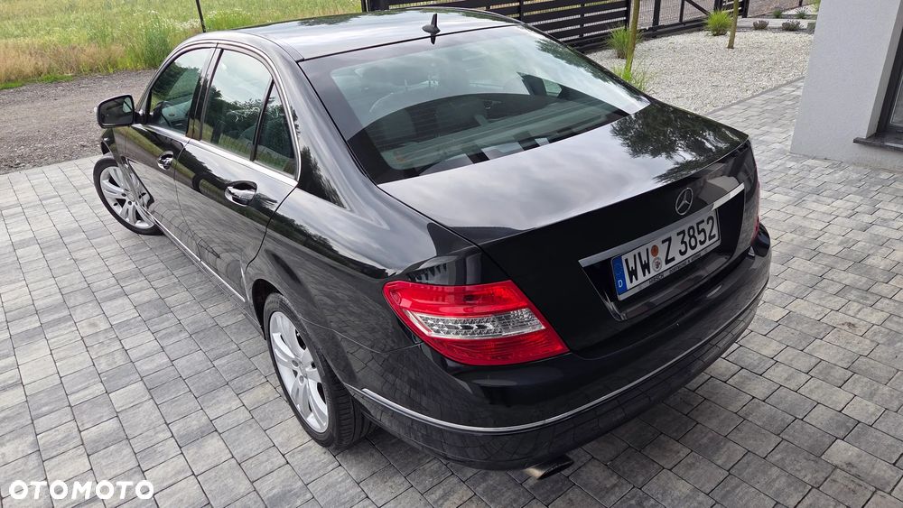 Mercedes-Benz Klasa C - 26