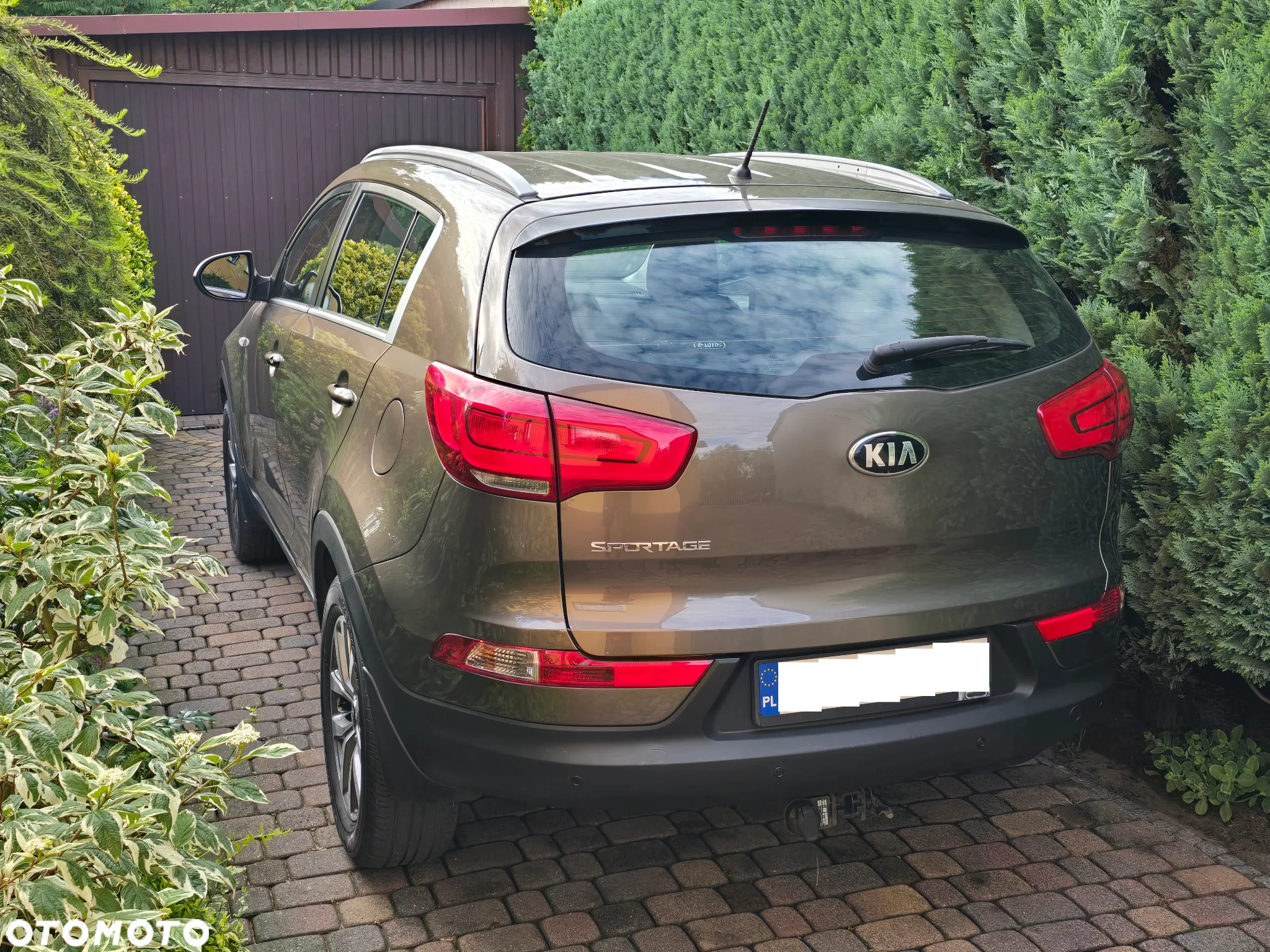 Kia Sportage 1.6 GDI L 2WD - 4