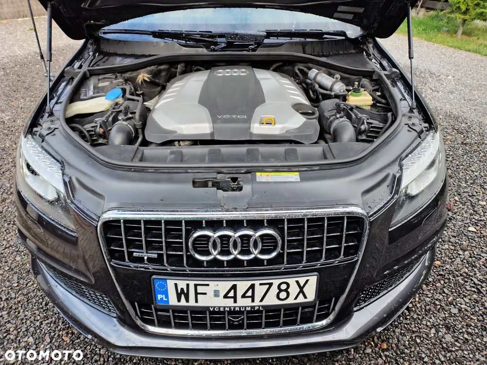 Audi Q7 4.2 TDI DPF Quattro Tiptronic - 11