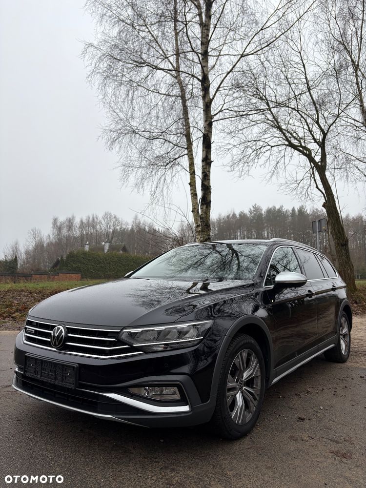 Volkswagen Passat 2.0 TDI 4Mot Elegance DSG - 3