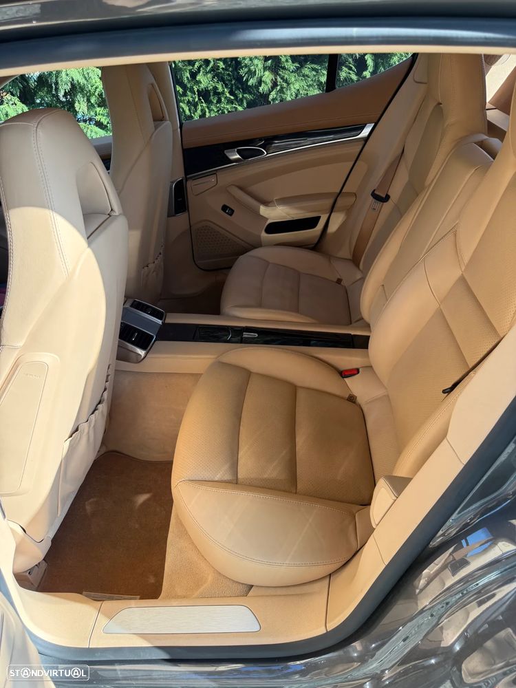 Porsche Panamera S E-Hybrid - 9