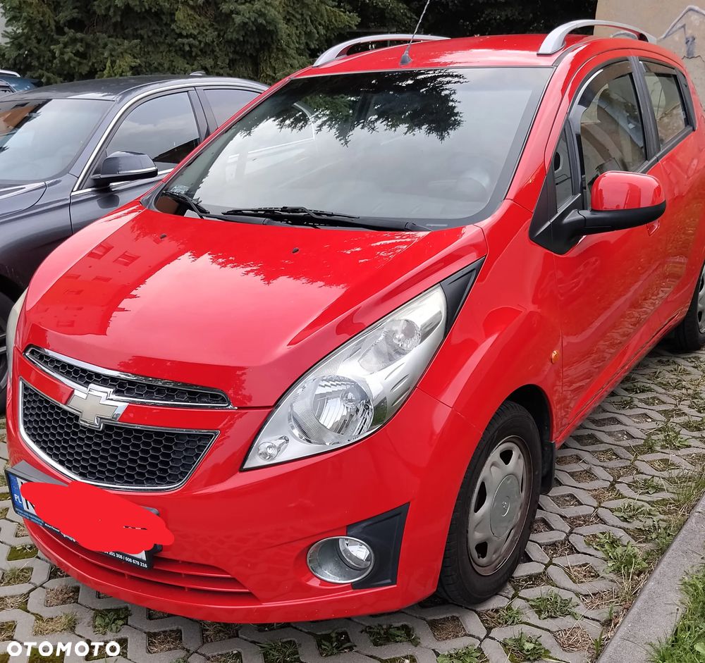 Chevrolet Spark - 3