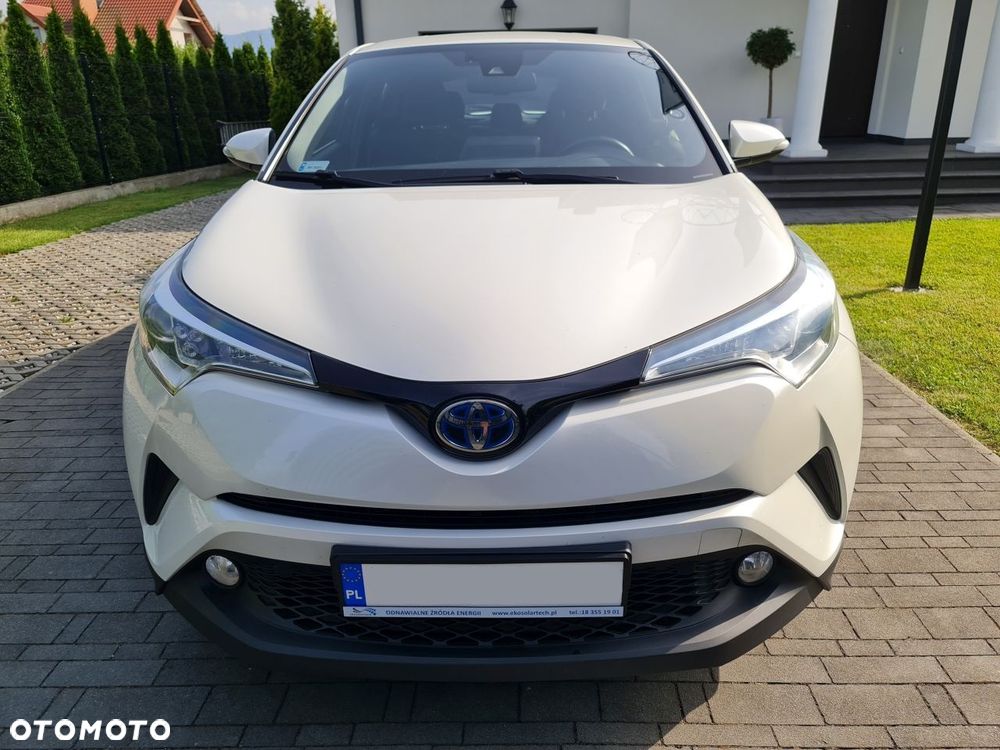 Toyota C-HR 1.8 Hybrid Dynamic - 7