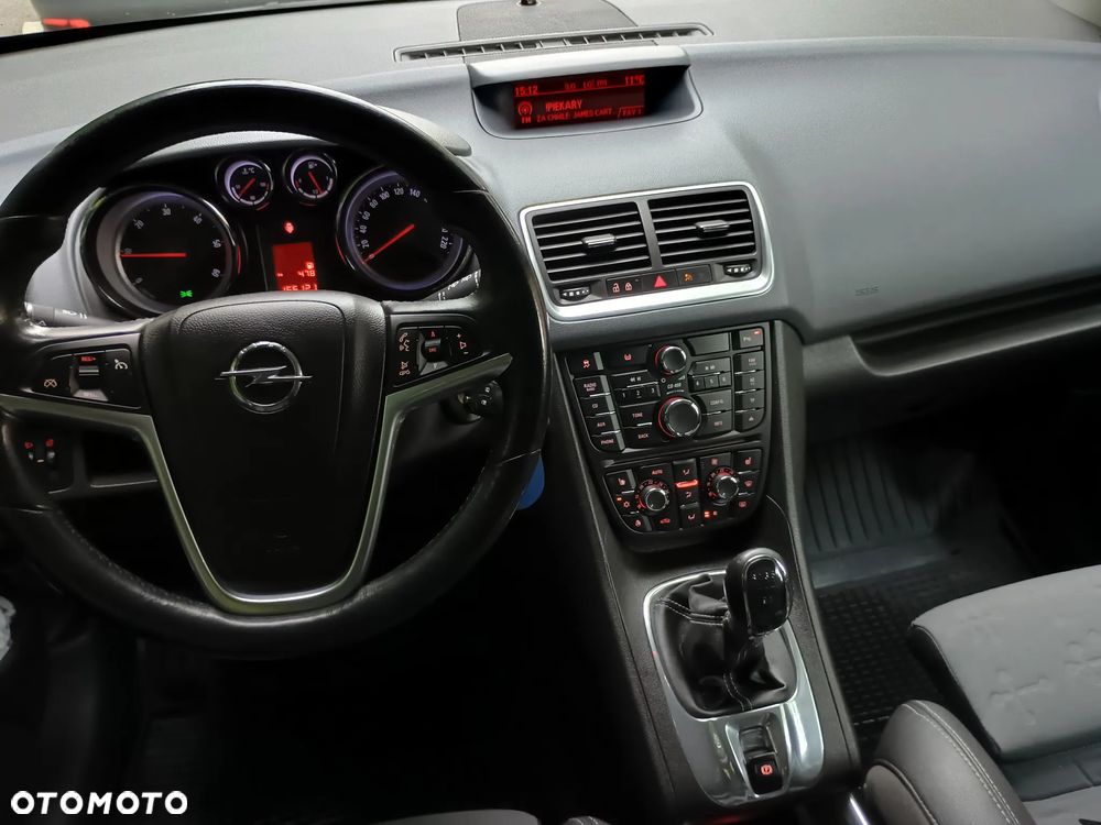 Opel Meriva 1.3 CDTI EcoFLEX Edition - 15