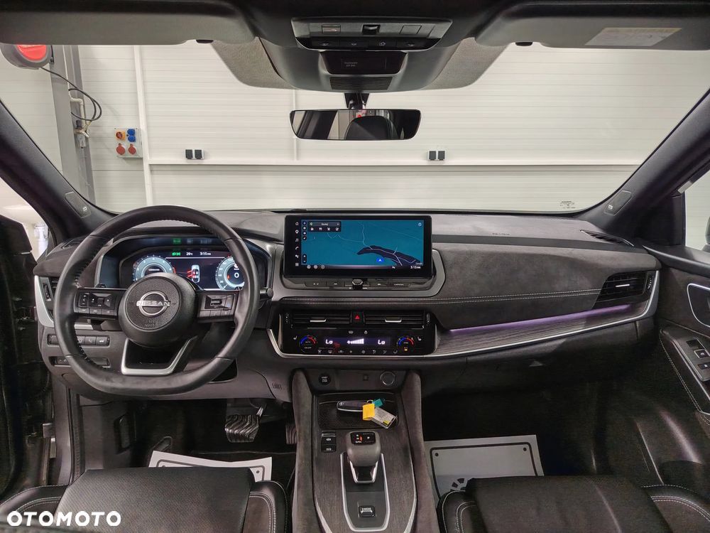 Nissan Qashqai 1.3 DIG-T MHEV Xtronic Tekna+ - 26