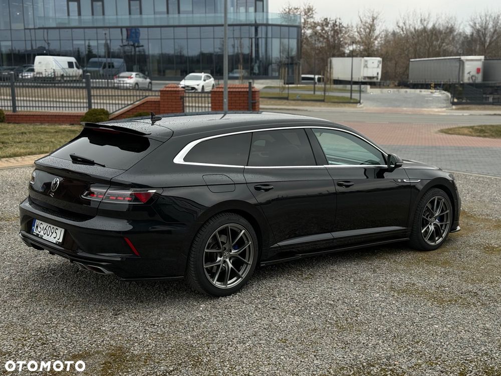Volkswagen Arteon 2.0 TSI OPF 4Motion DSG R - 17