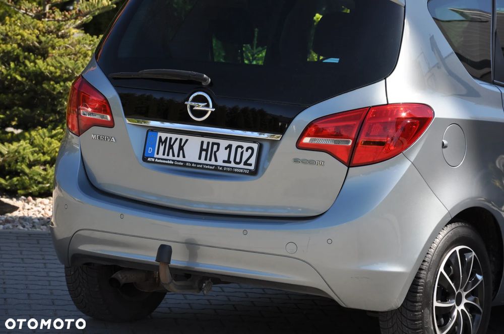 Opel Meriva 1.4 T Cosmo - 19